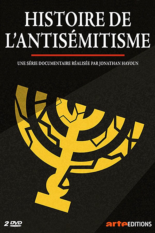 TV ratings for Histoire De L'antisémitisme in South Africa. arte TV series