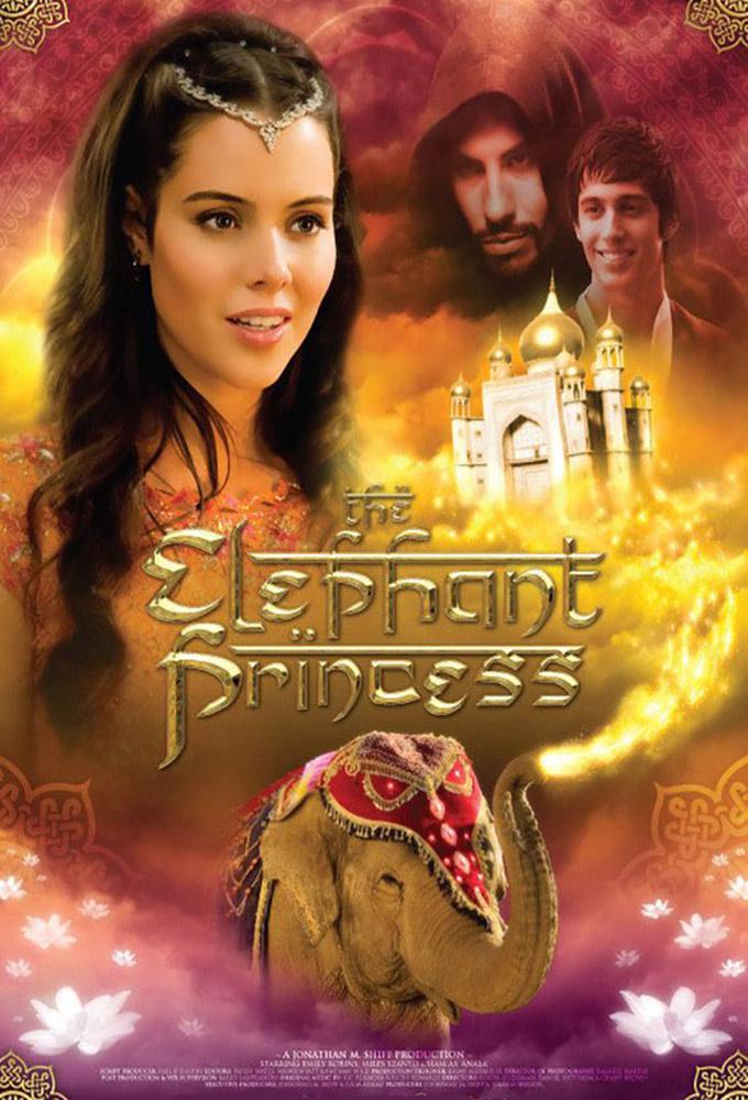 TV ratings for The Elephant Princess in France. Network 10 TV series