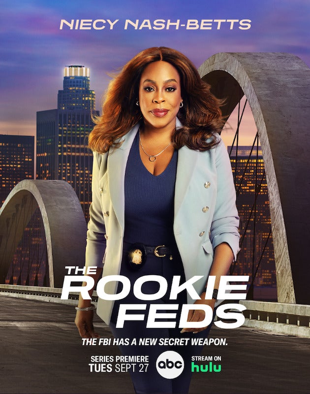 TV ratings for The Rookie: Feds in los Reino Unido. abc TV series