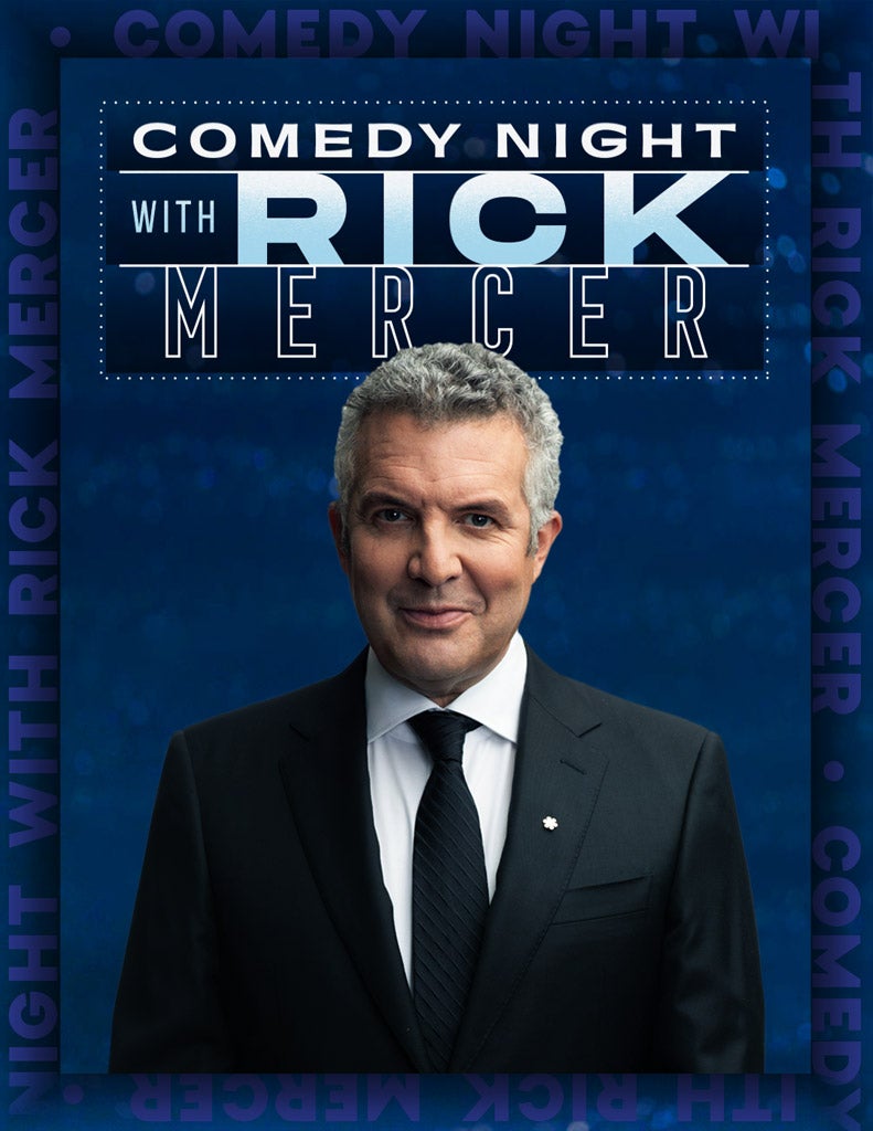 TV ratings for Comedy Night With Rick Mercer in Mexico. CBC TV series