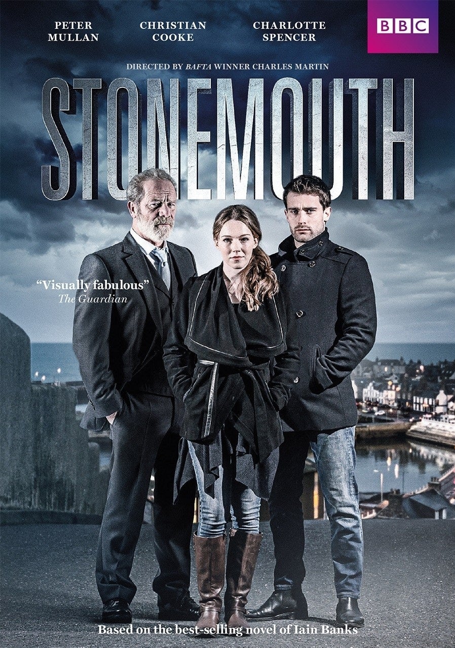 TV ratings for Stonemouth in Australia. BBC Scotland TV series