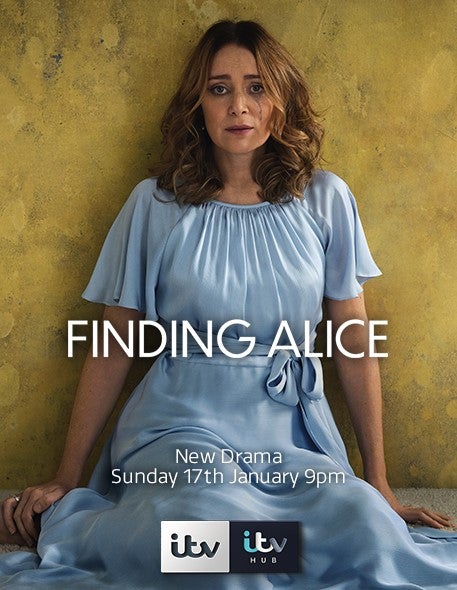 TV ratings for Finding Alice in Spain. ITV1 TV series