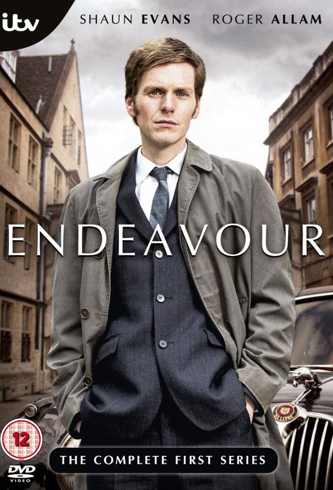 TV ratings for Endeavour in Italy. ITV TV series