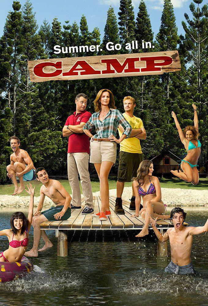TV ratings for Camp in Italia. NBC TV series