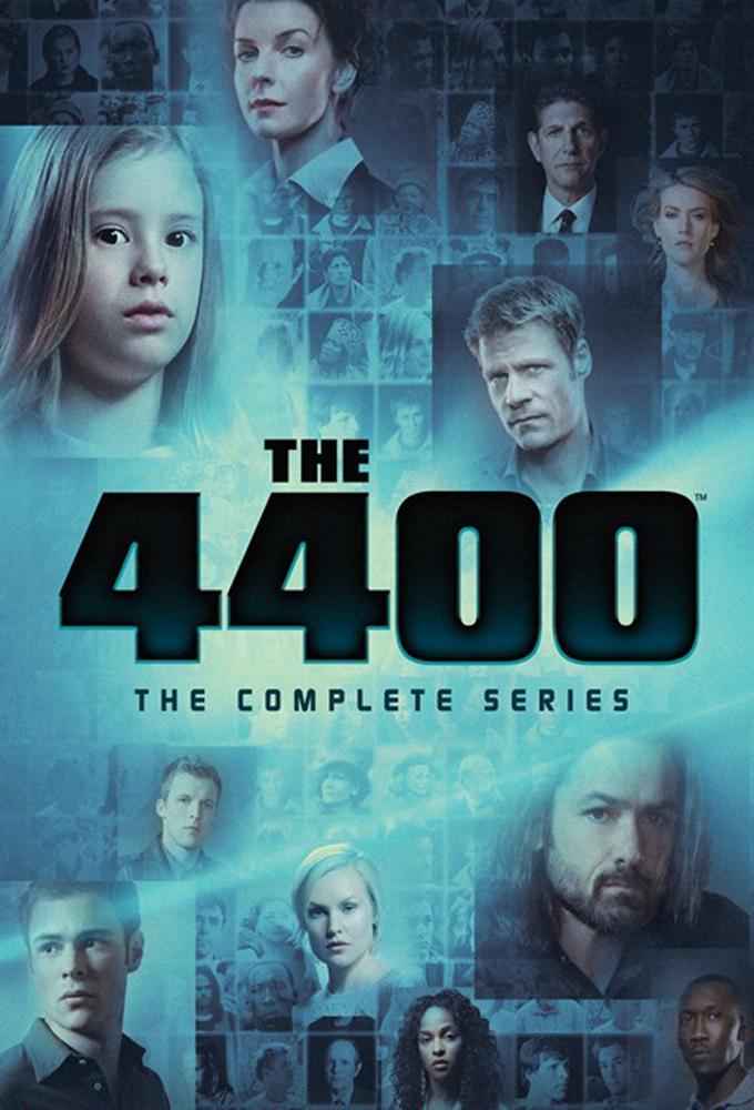 TV ratings for The 4400 in India. USA Network TV series