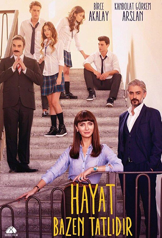 TV ratings for Hayat Bazen Tatlıdır in Turquía. Star TV TV series