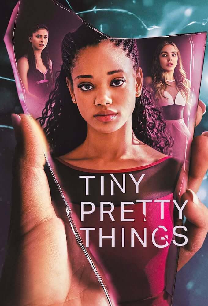 TV ratings for Tiny Pretty Things in Poland. Netflix TV series