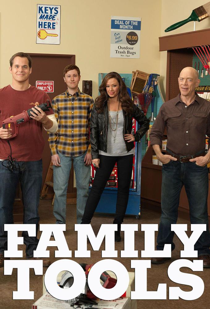 TV ratings for Family Tools in the United States. abc TV series