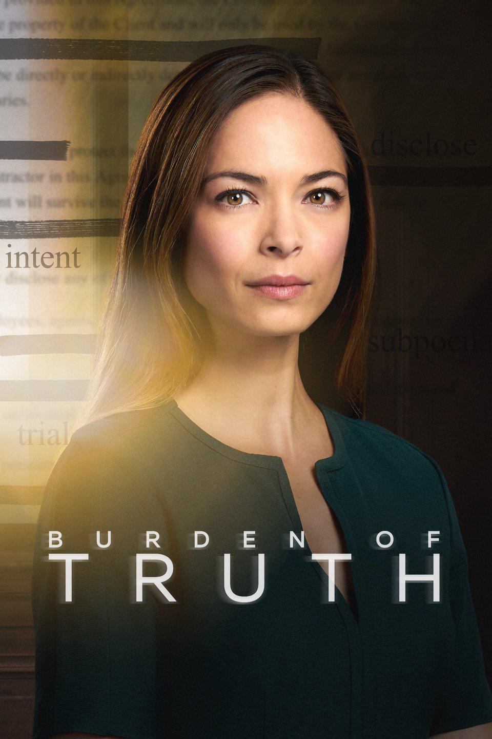 TV ratings for Burden Of Truth in South Korea. CBC TV series