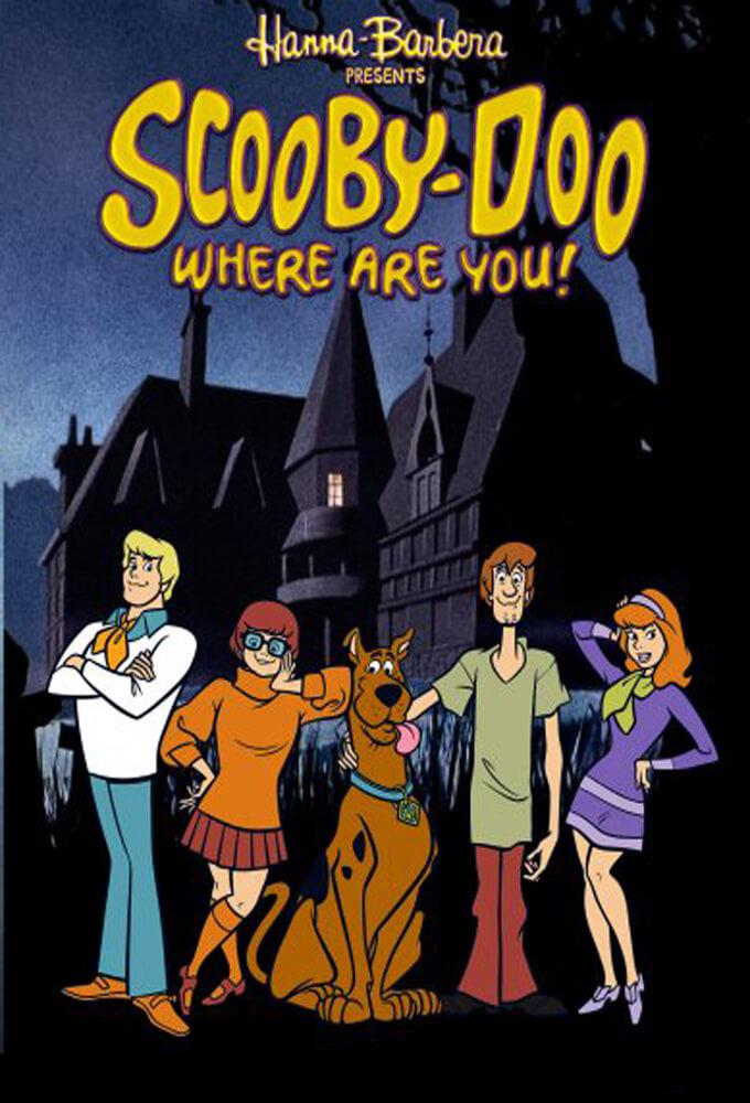 TV ratings for Scooby-doo, Where Are You! in the United States. CBS TV series