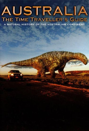 Australia: The Time Traveller's Guide