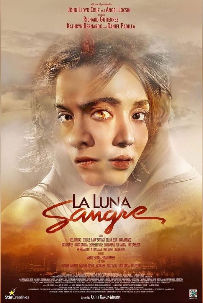 TV ratings for La Luna Sangre in Canada. ABS-CBN TV series