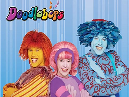 TV ratings for The Doodlebops in Argentina. Playhouse Disney TV series
