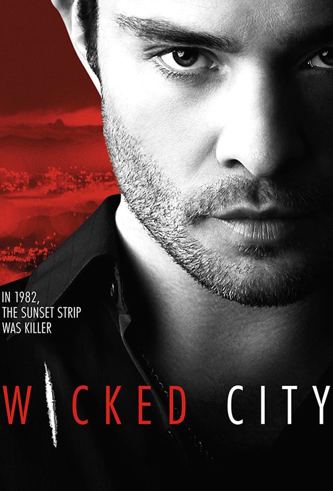 TV ratings for Wicked City in Chile. abc TV series