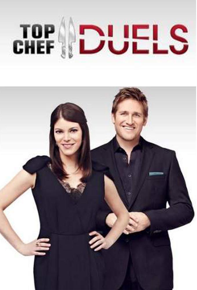 TV ratings for Top Chef Duels in Colombia. Bravo TV series