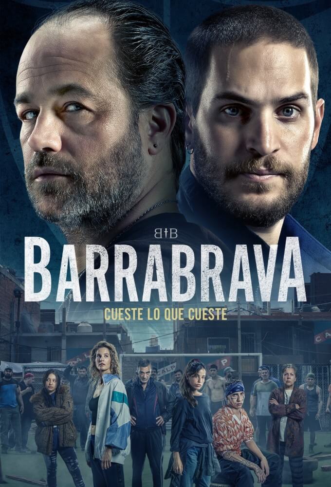 TV ratings for Club Hooligans (Barrabrava) in South Africa. Amazon Prime Video TV series