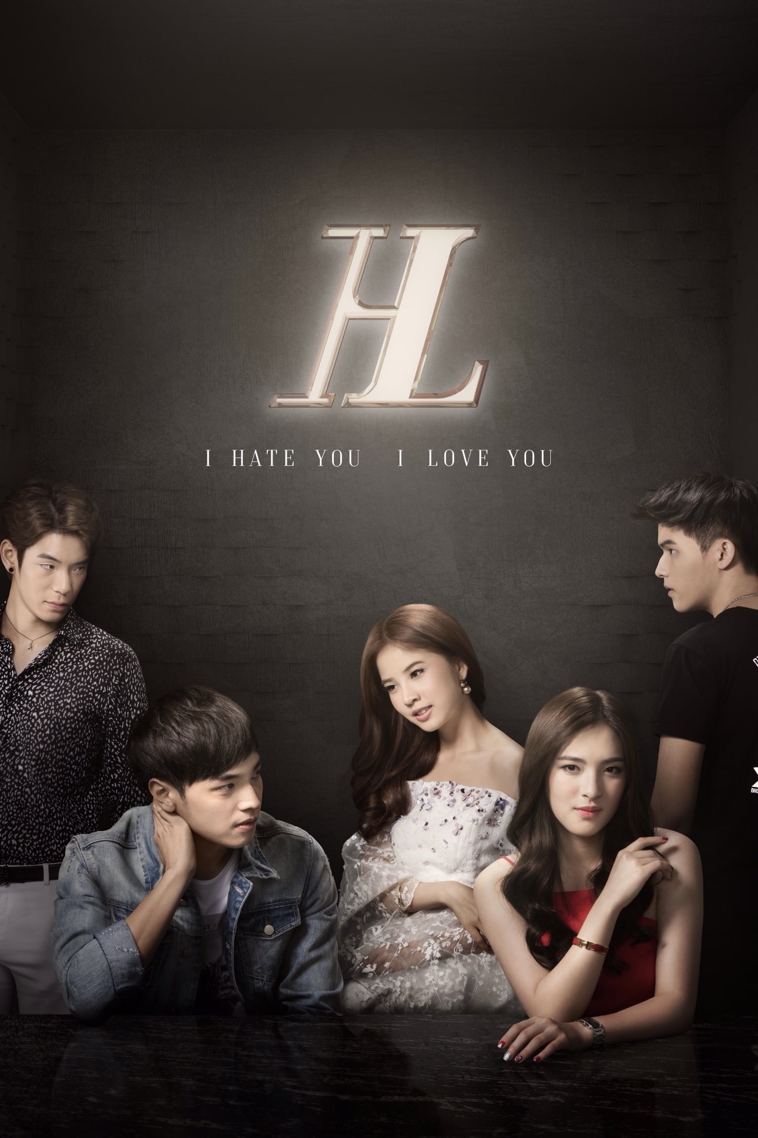 TV ratings for I Hate You, I Love You in Malaysia. line tv TV series