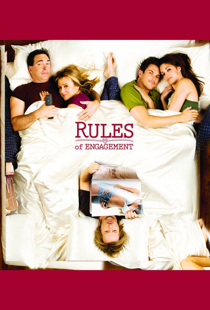 TV ratings for Rules Of Engagement in Denmark. CBS TV series