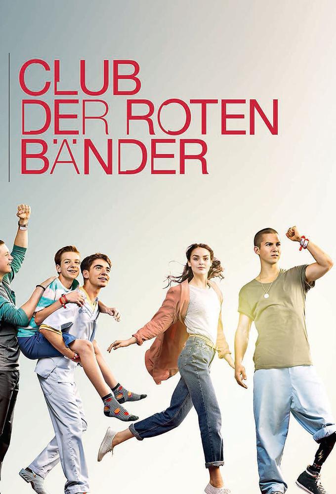 TV ratings for Club Der Roten Bänder in Sweden. VOX TV series