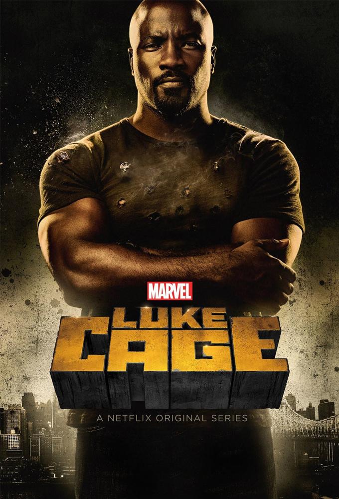 TV ratings for Marvel's Luke Cage in the United Kingdom. Netflix TV series