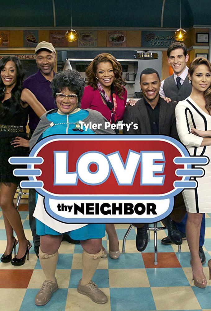 TV ratings for Love Thy Neighbor in South Korea. own TV series