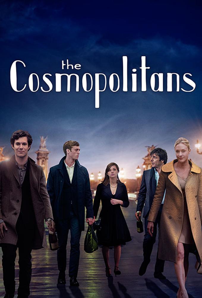 TV ratings for The Cosmopolitans in Brazil. Amazon Prime Video TV series