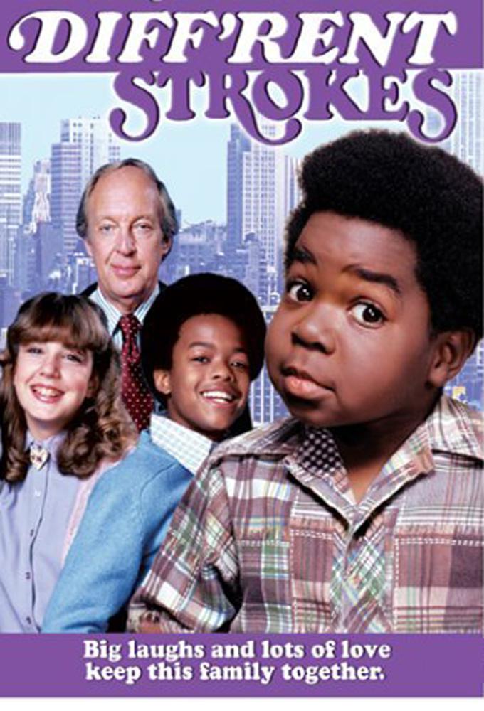 TV ratings for Diff'rent Strokes in Germany. abc TV series