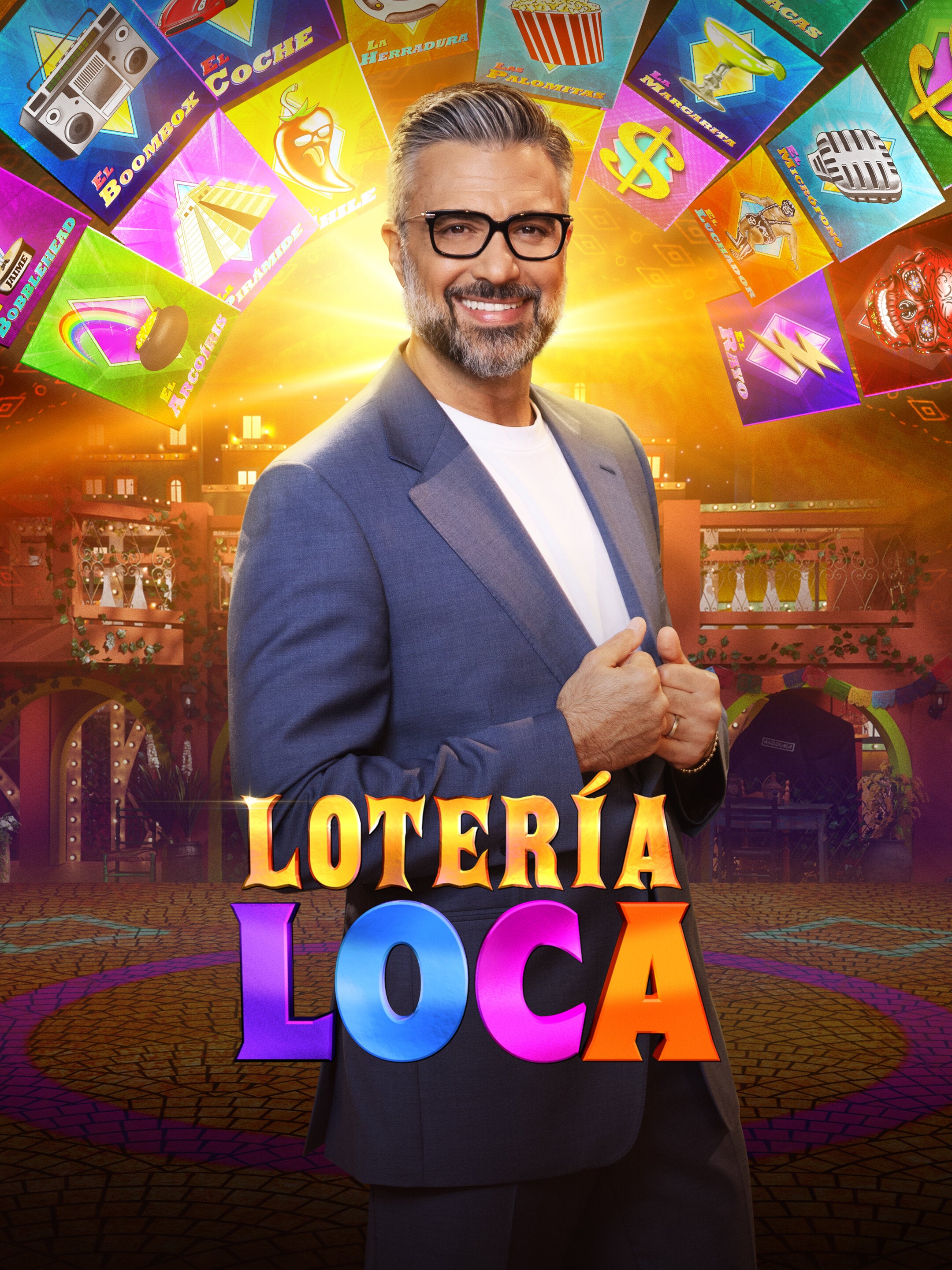 TV ratings for Loteria Loca in Chile. CBS TV series