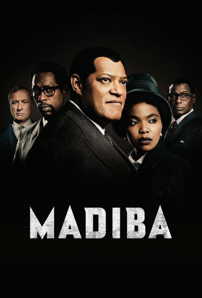 TV ratings for Madiba in Ireland. bet TV series