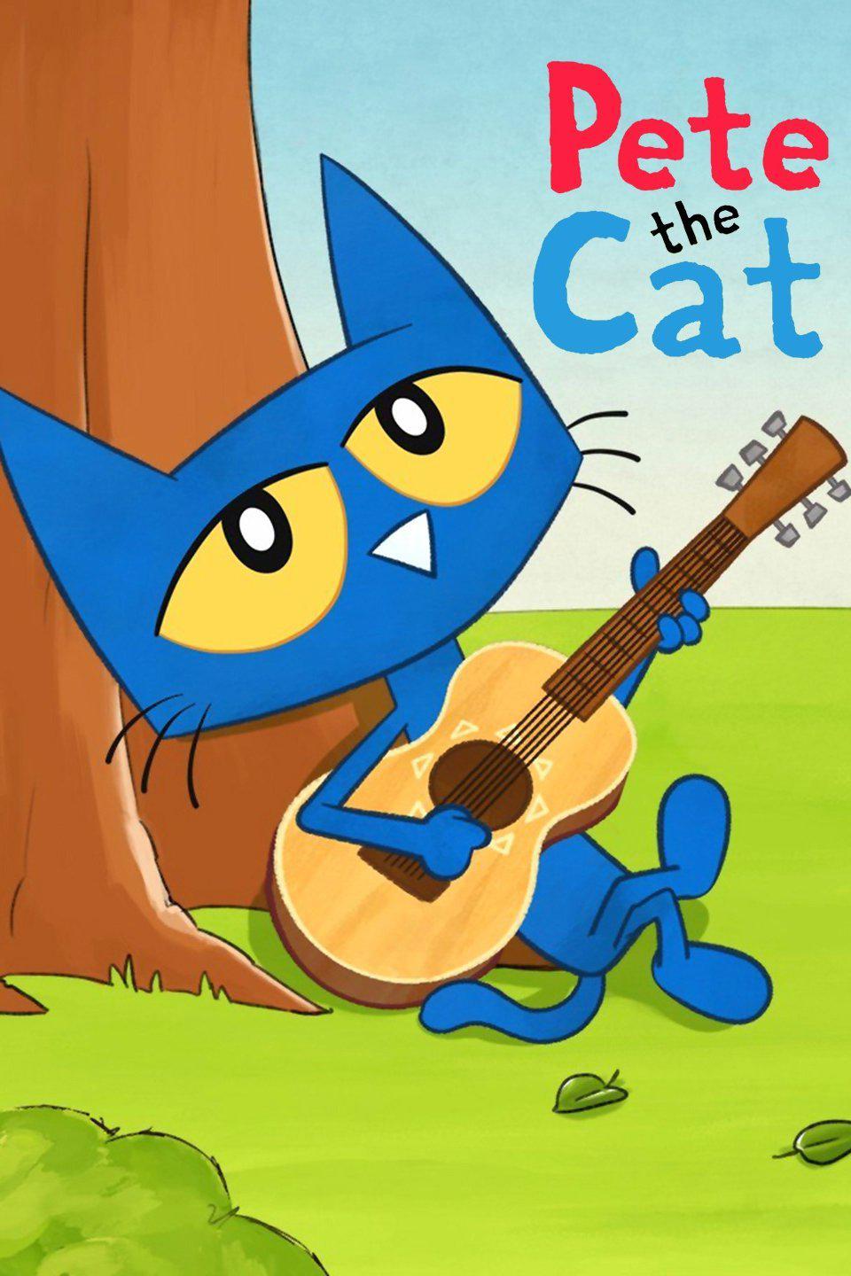 TV ratings for Pete The Cat in los Estados Unidos. Amazon Prime Video TV series