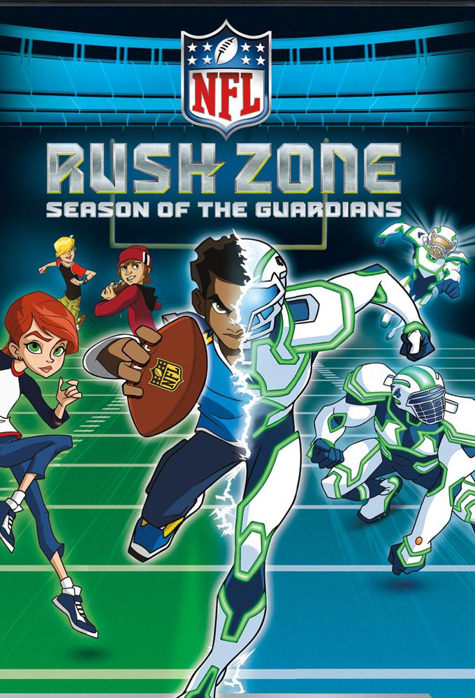 TV ratings for Nfl Rush Zone in Australia. Nicktoons TV series