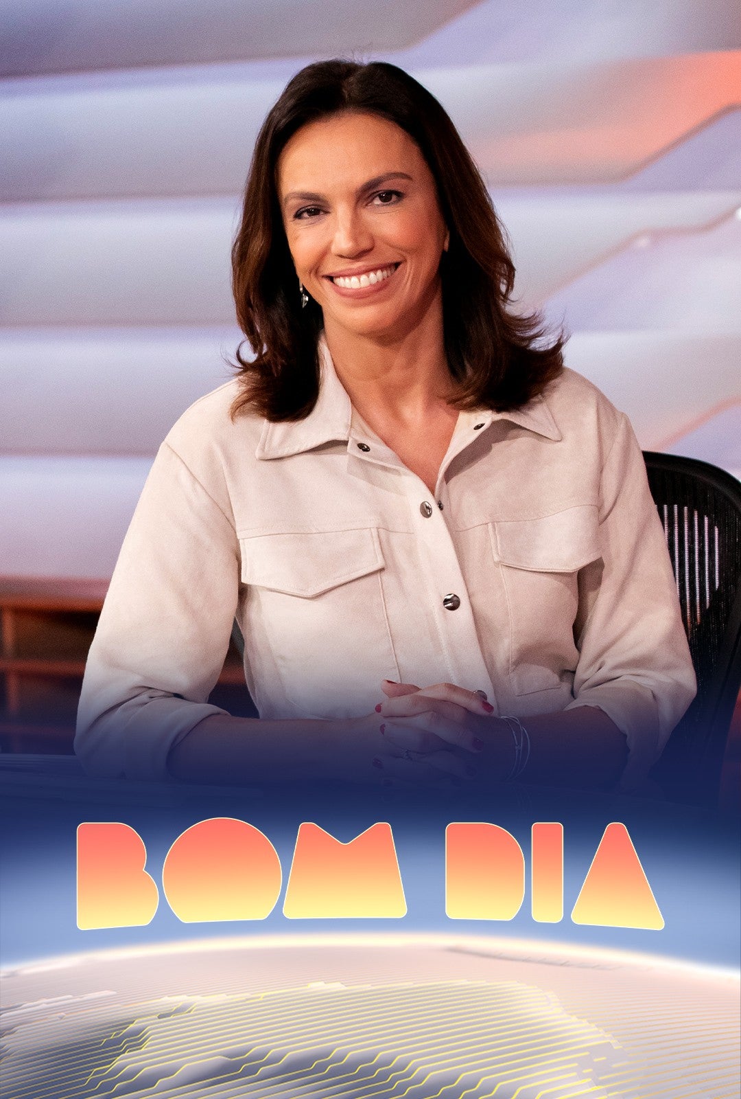 TV ratings for Bom Dia Brasil in Norway. Rede Globo TV series