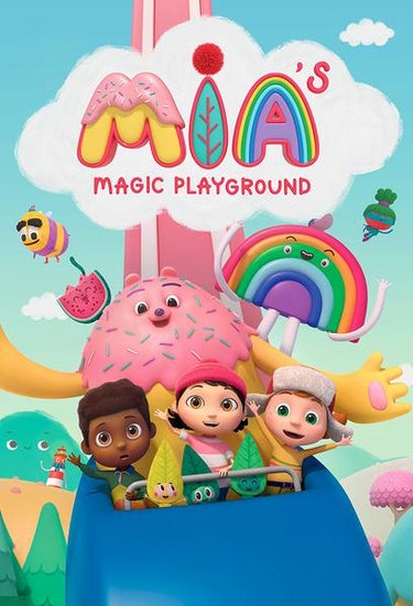Mia's Magic Playground