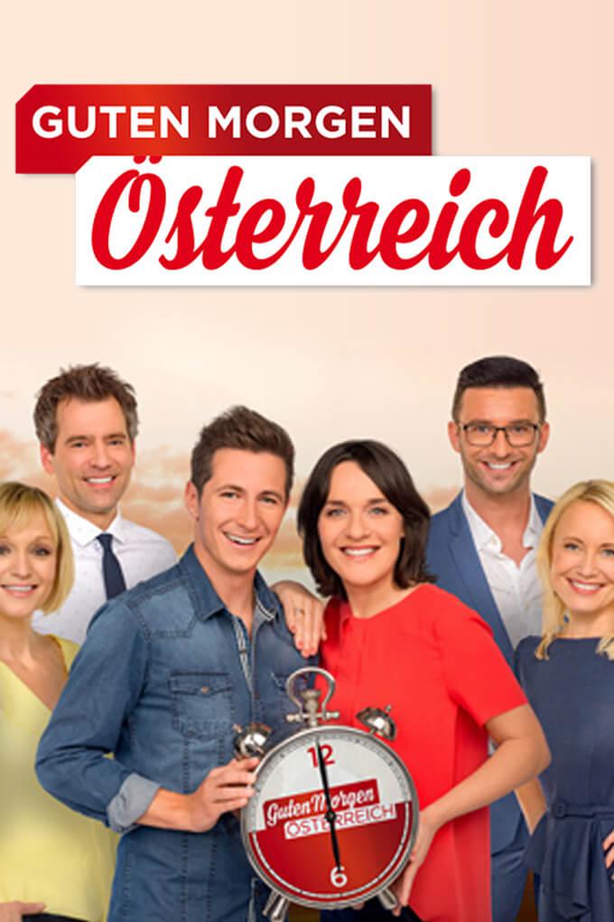 TV ratings for Guten Morgen Österreich in Brazil. ORF 2 TV series