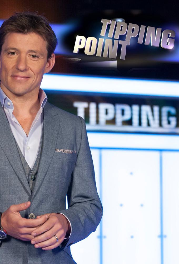 TV ratings for Tipping Point in South Korea. ITV TV series
