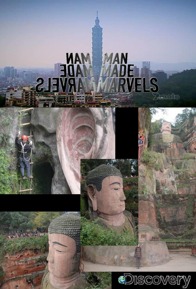 TV ratings for Man Made Marvels in Thailand. Discovery Channel TV series