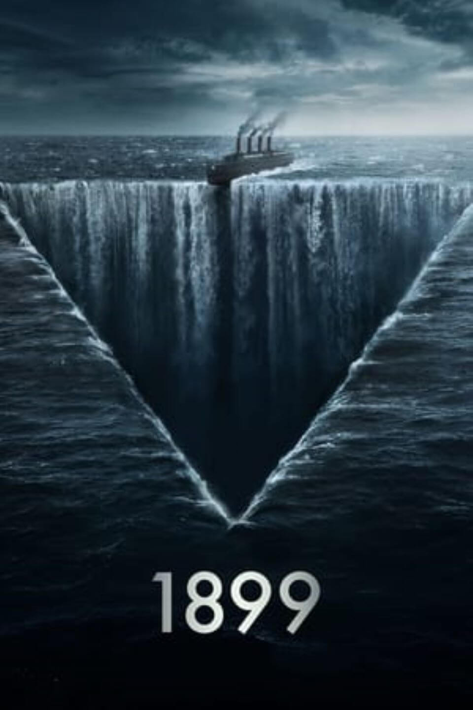 TV ratings for 1899 in South Africa. Netflix TV series