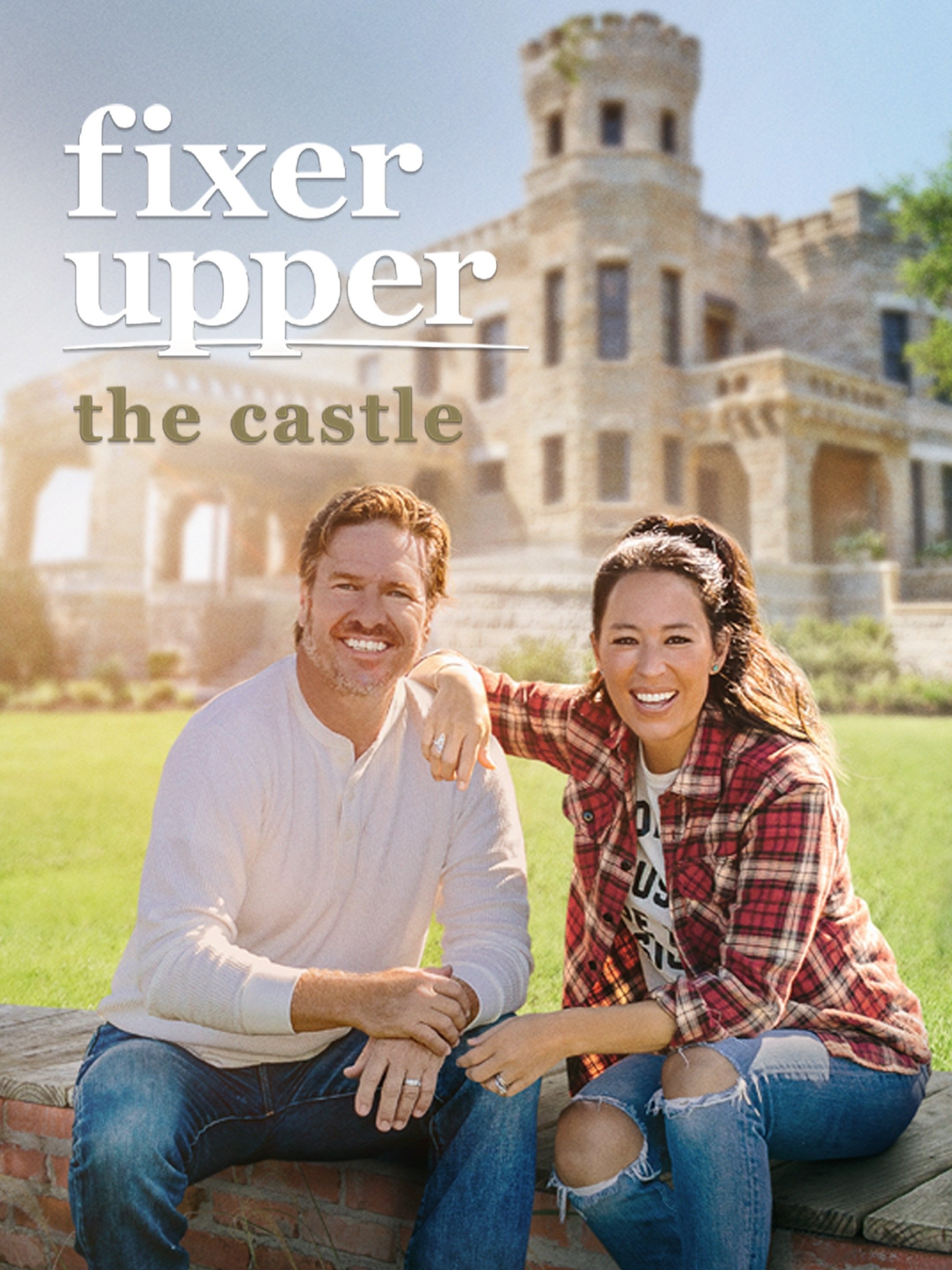 TV ratings for Fixer Upper: The Castle in Australia. Magnolia Network TV series