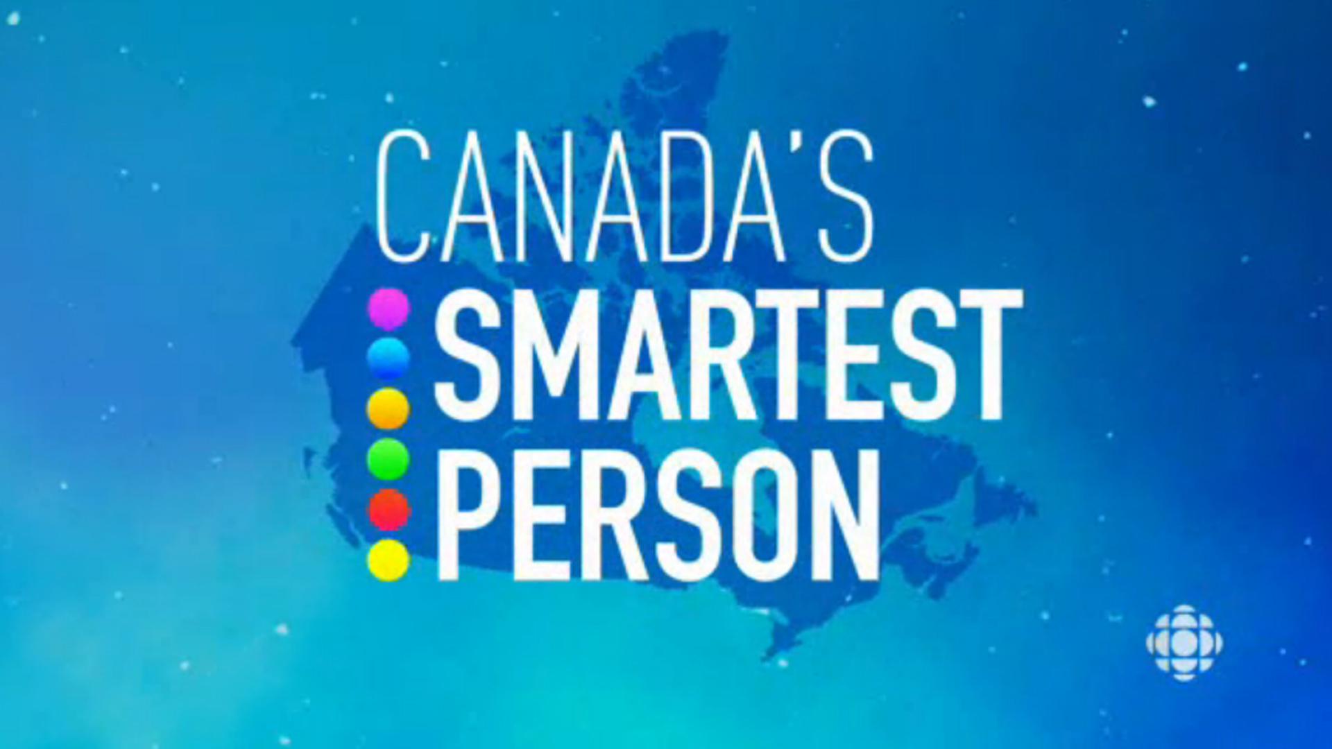 TV ratings for Canada's Smartest Person in the United States. CBC Television TV series