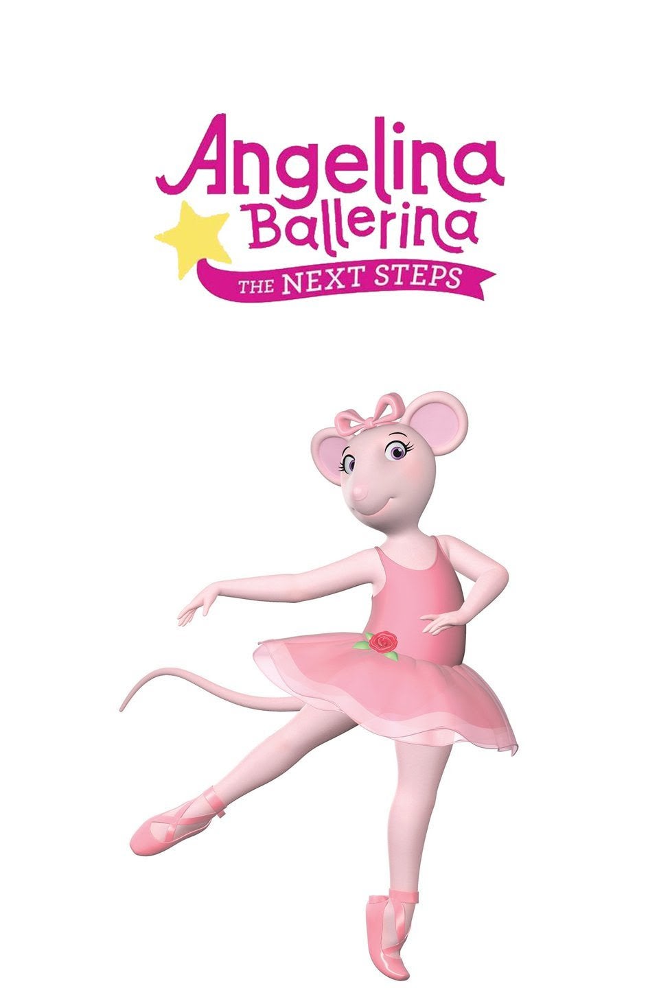 TV ratings for Angelina Ballerina: The Next Steps in South Korea. PBS TV series