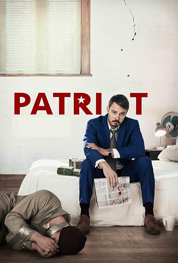 TV ratings for Patriot in Brasil. Amazon Prime Video TV series