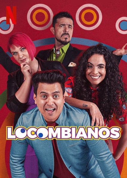 TV ratings for Locombianos in Spain. Netflix TV series