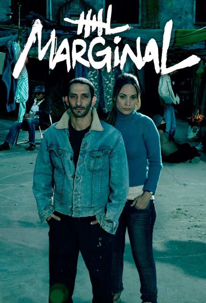 TV ratings for El Marginal in Chile. Televisión Pública Argentina TV series