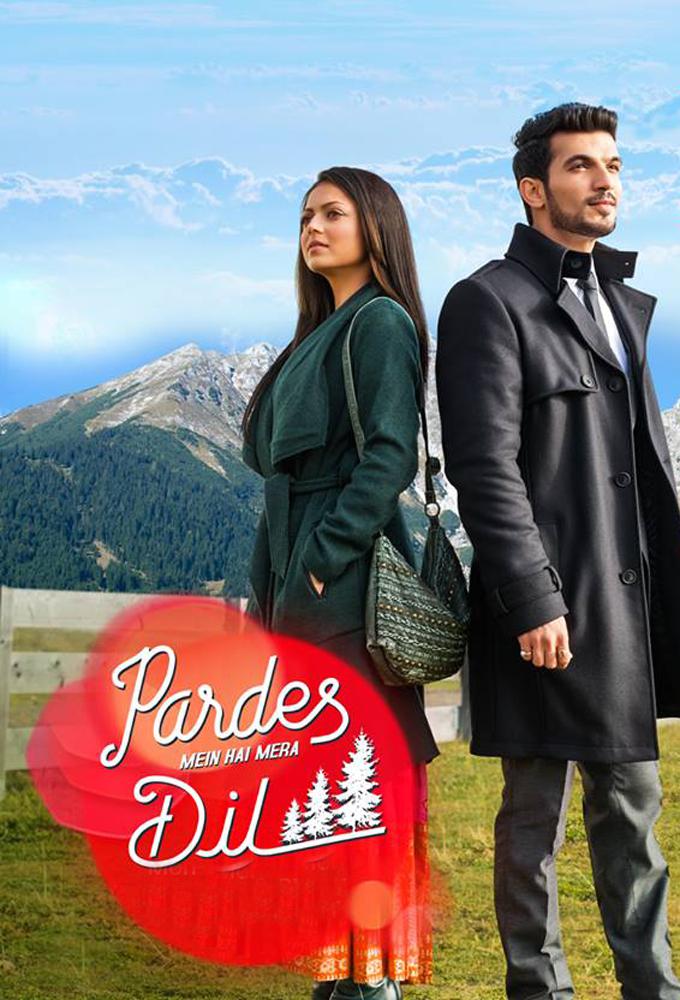 TV ratings for Pardes Mein Hai Mera Dil in Ireland. Star Plus TV series