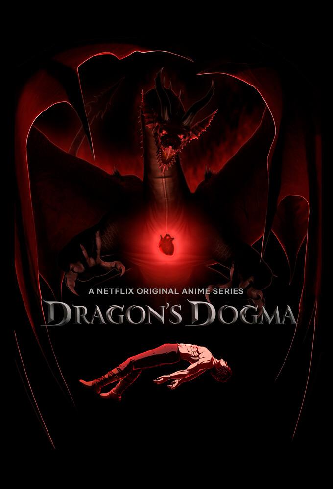 TV ratings for Dragon’s Dogma in Australia. Netflix TV series
