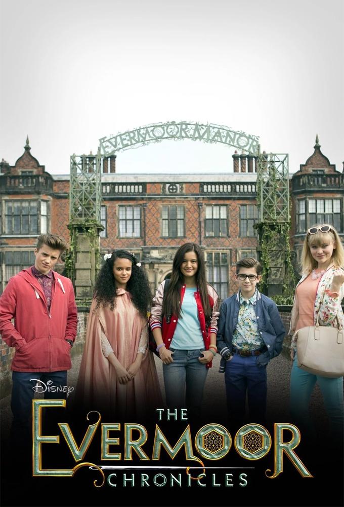 TV ratings for Evermoor in Canada. Disney Channel TV series