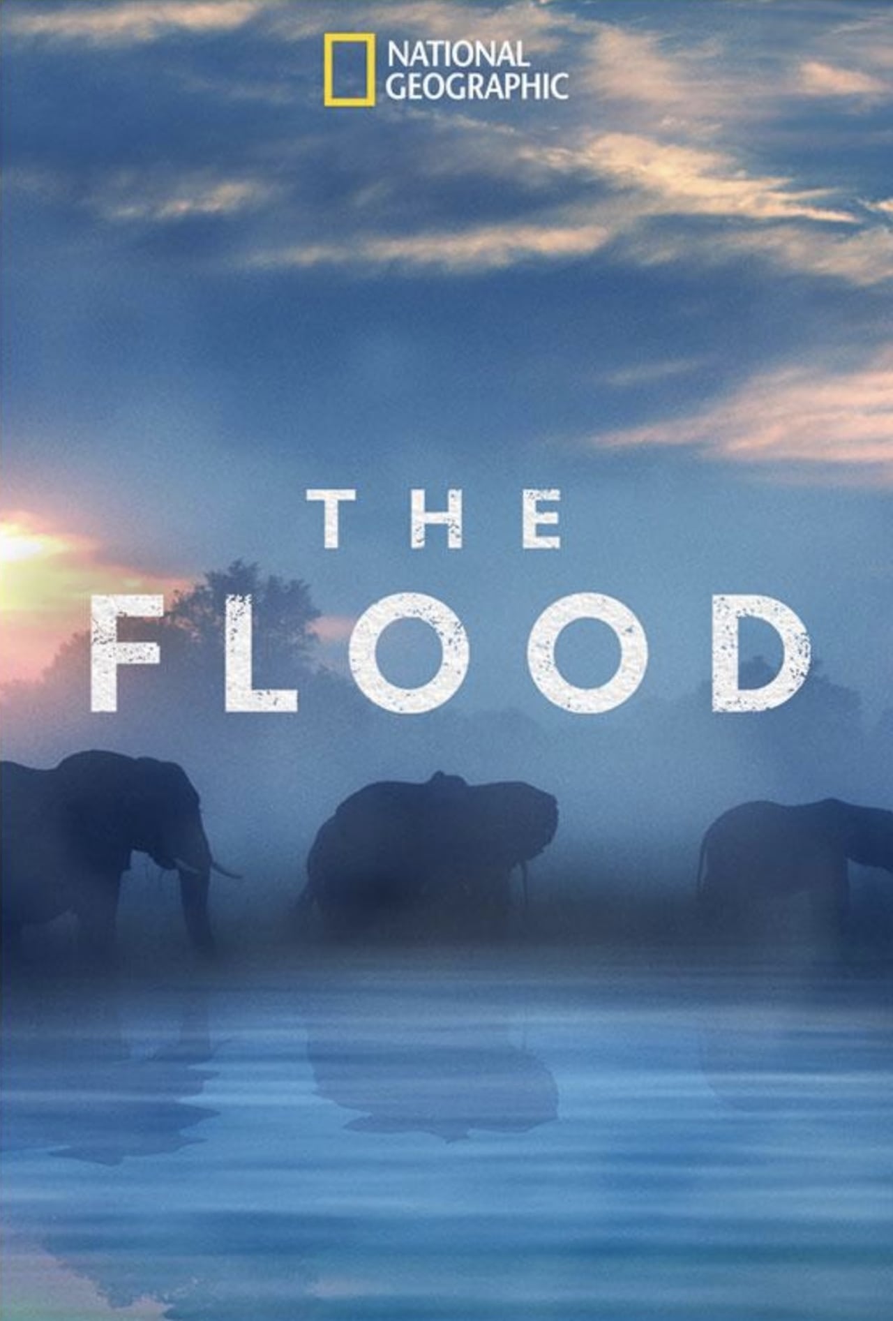 TV ratings for The Flood in Germany. Nat Geo Wild TV series