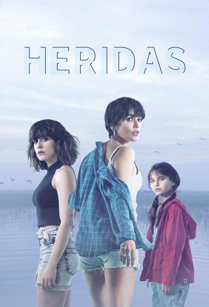 TV ratings for Heridas in Colombia. Atresplayer Premium TV series