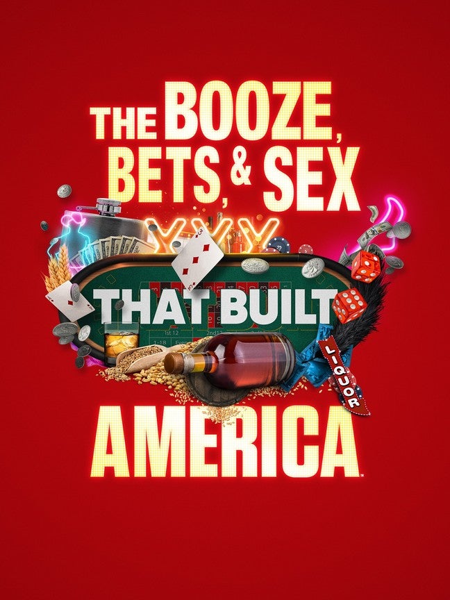 TV ratings for The Booze, Bets And Sex That Built America in Corea del Sur. history TV series