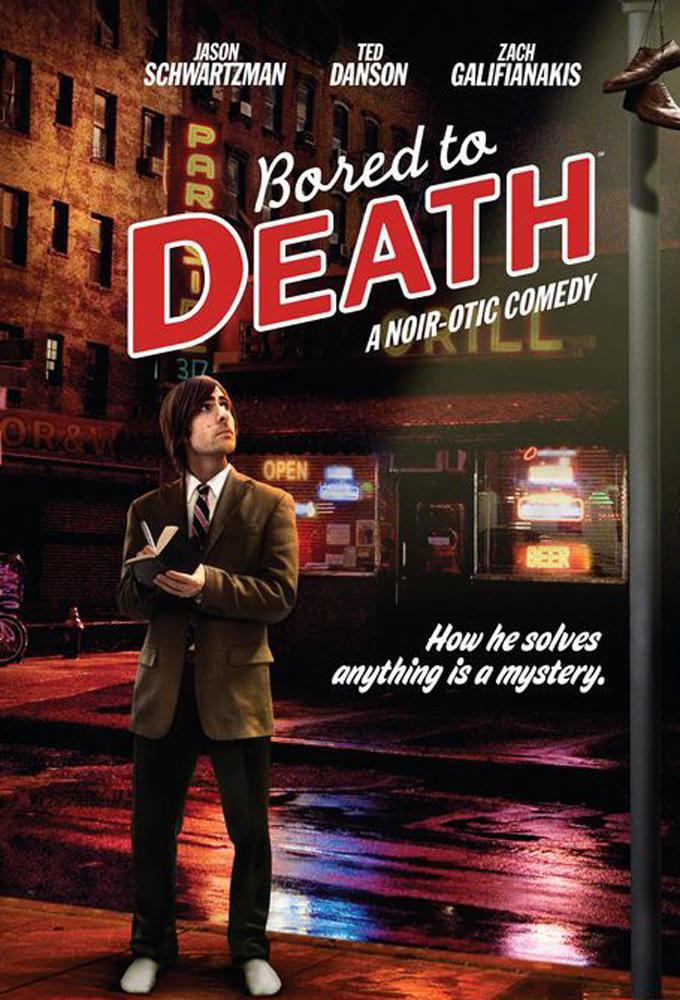 TV ratings for Bored To Death in Australia. HBO TV series